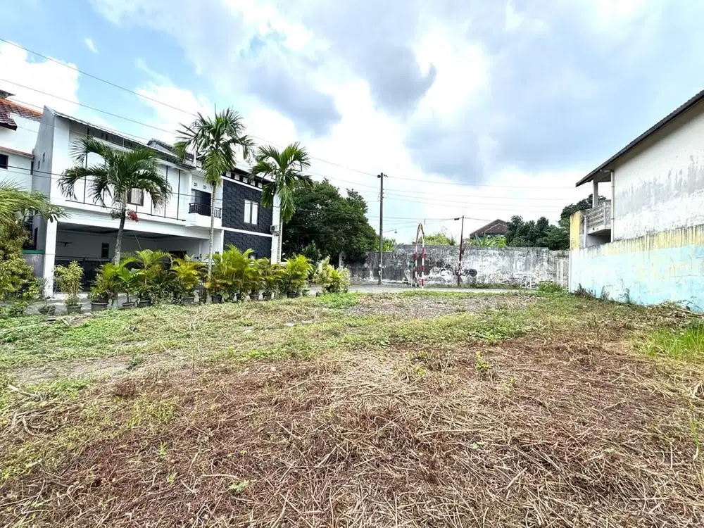 Jual Cepat Tanah Lingkung Kos Kampus UGM Jogja