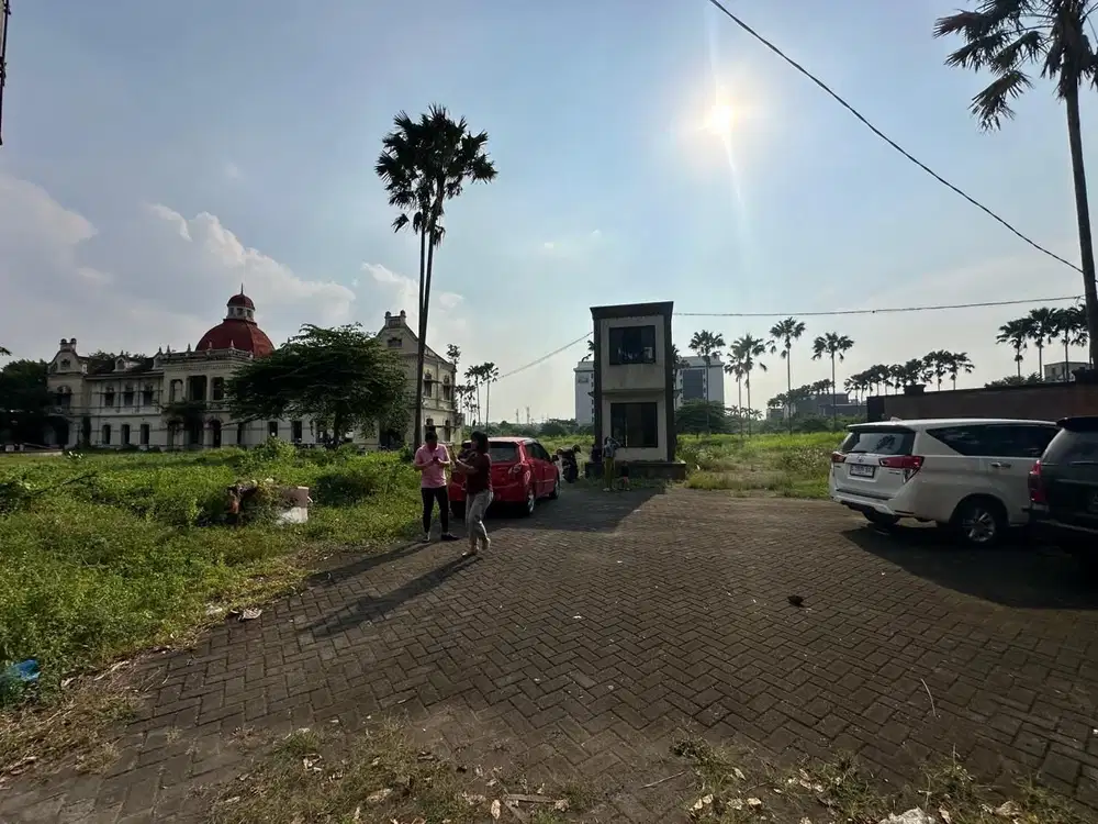 Langka Jalan bubutan Surabaya cocok untuk rumah sakit dll
