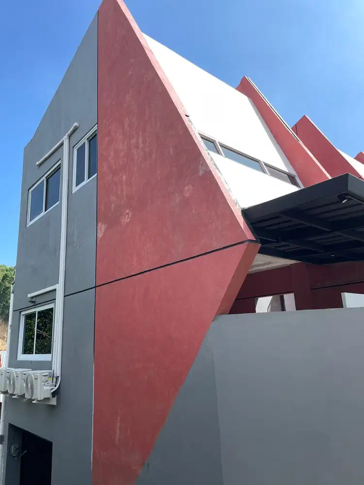 Jual Rumah DAGO Bandung dekat ITB harga MURAH 3 lantai