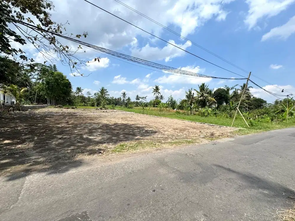 SHM Ready Siap Balik Nama Notaris, Lokasi Belakang Kampus