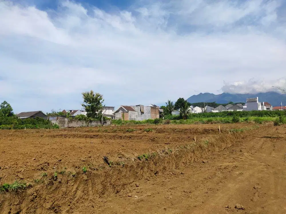 kavling dekat kampus ub malang