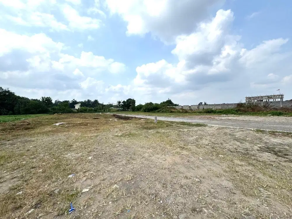 5 Menit Kampus UGM, Tanah Murah Dalam Ringroad Jogja