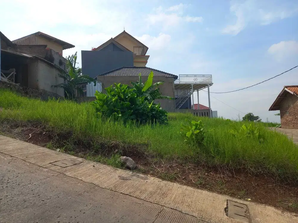 Kavling Strategis di Ujungberung View Indah Kota Bandung
