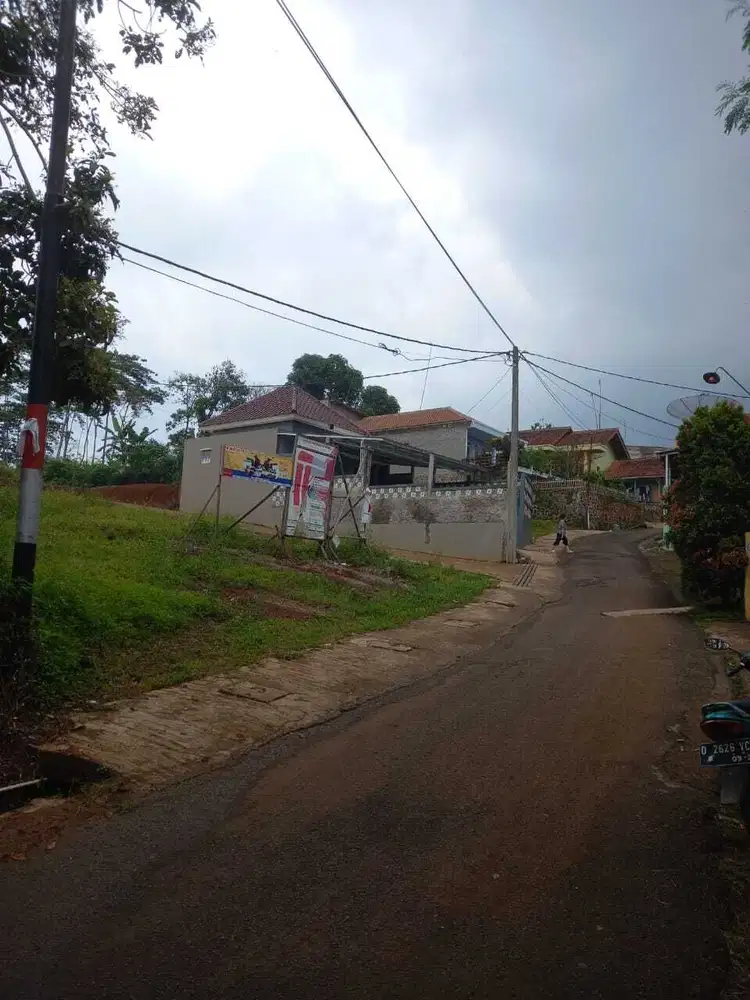 Kavling Siap Bangun View indah