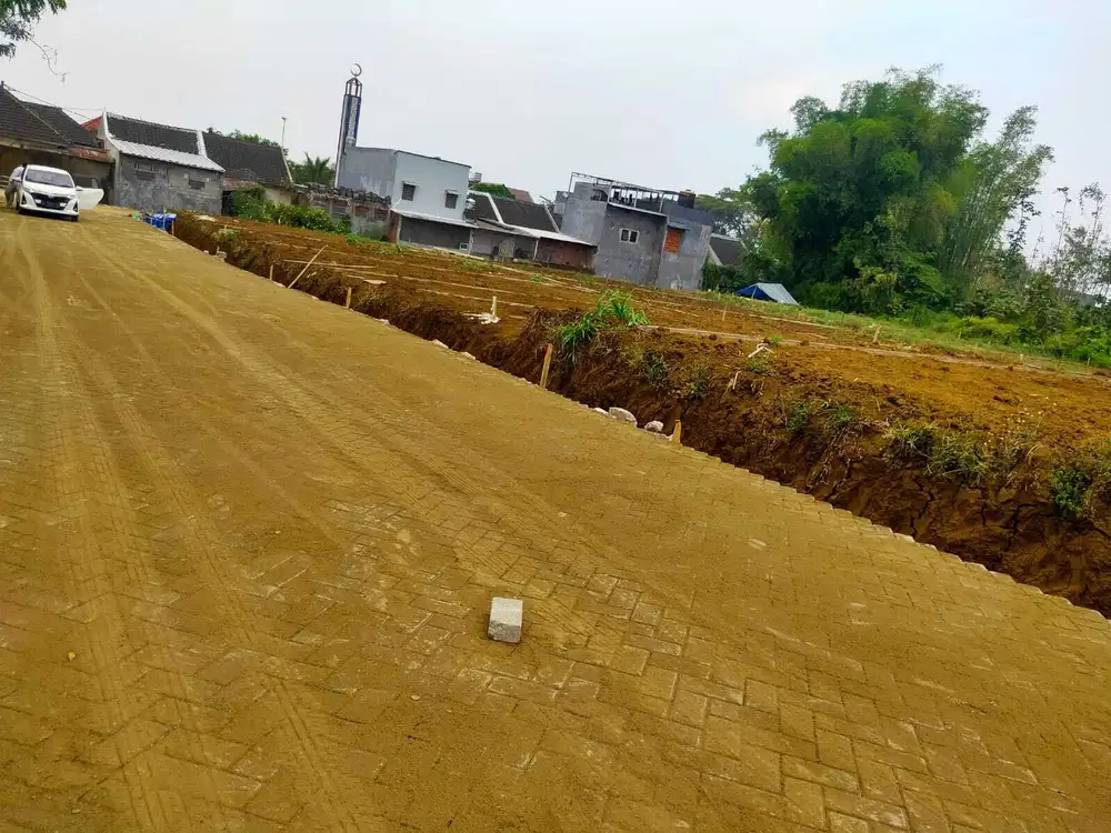 DIJUAL TANAH MURAH JOYOAGUNG KOTA MALANG