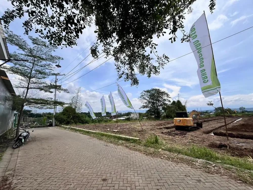 Jarang Ada! Tanah Strategis Malang – Dkt Mall & Kampus, Siap Bangun!