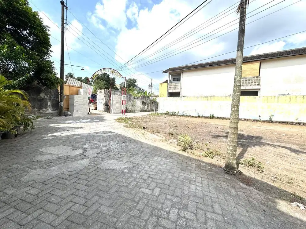 Dekat Berbagai Kampus dan Mall, Dalam Ringroad Jogja