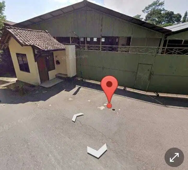 DIJUAL BEKAS PABRIK FURNITURE/ MEBEL SALATIGA, JAWA TENGAH