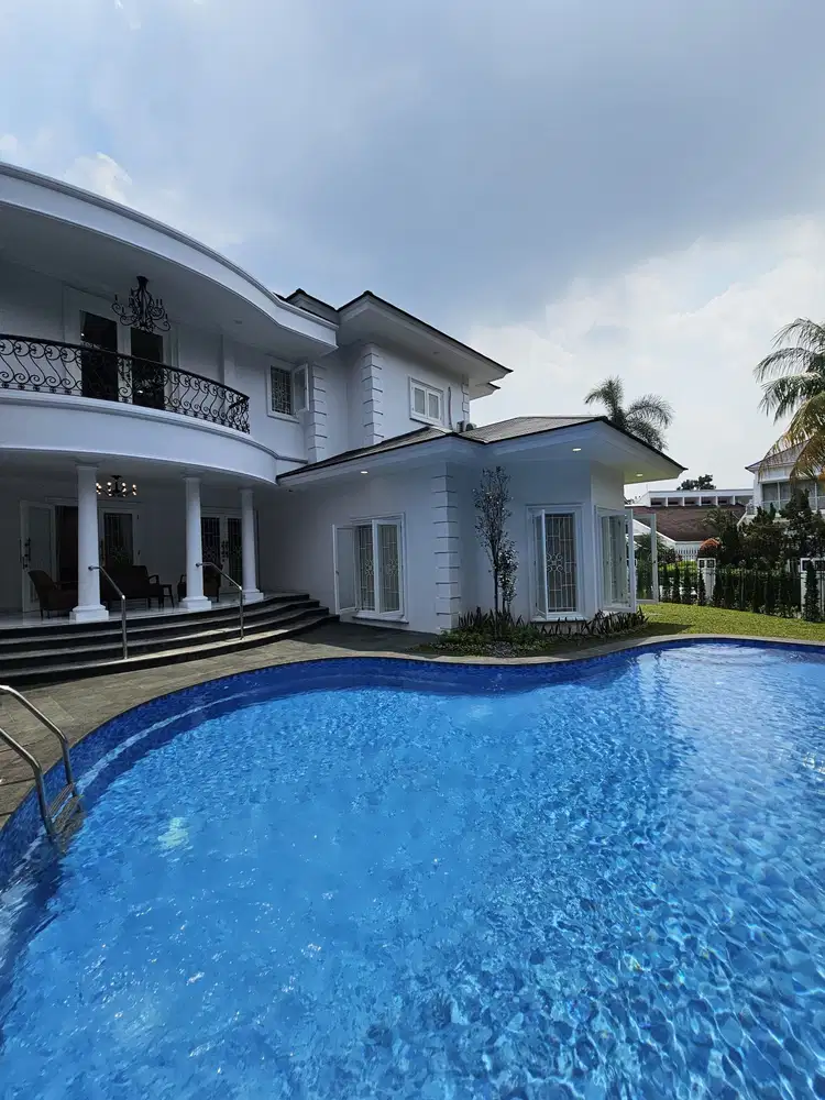 House For sale pondok indah  Full Renovasi