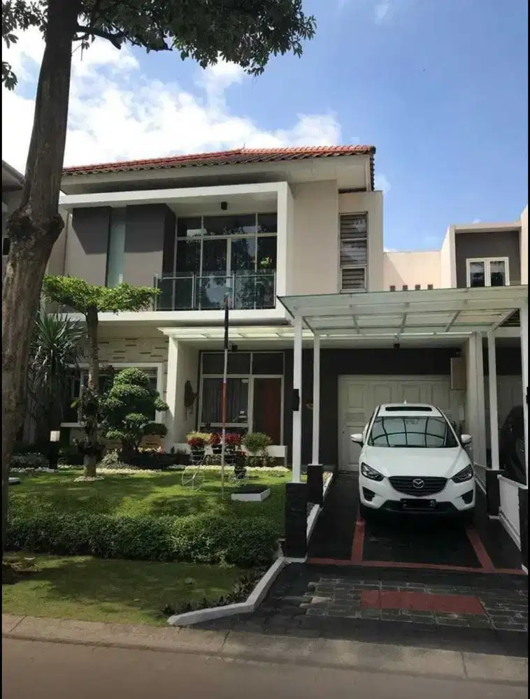 Dijual Cepat Rumah Mewah di Kota Baru Parahyangan Bandung