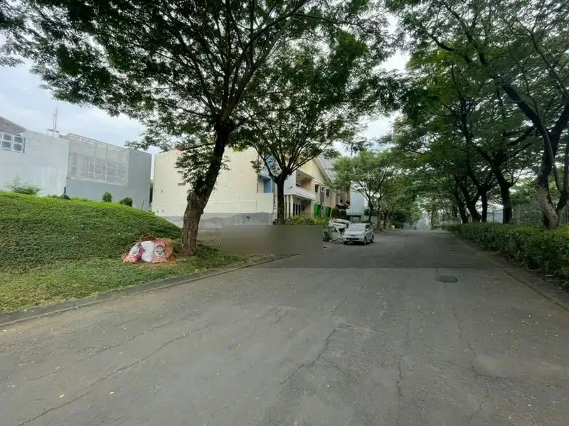 Tanah Grand Eastwood Citraland Row Jalan Sangat Lebar