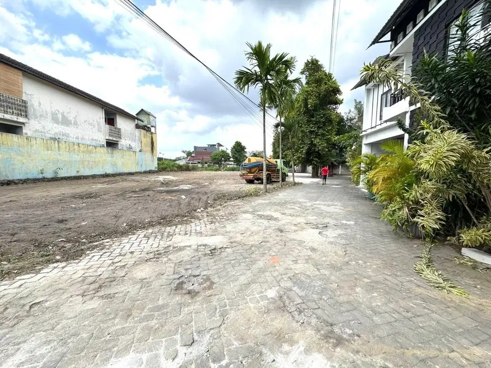 Tanah Pogung UGM Jogja, Prospek Invest Kos