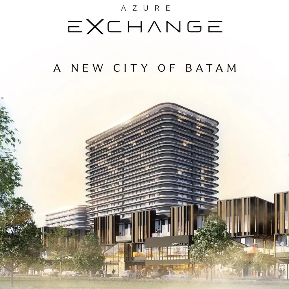 launching ruko azure exchange samping imperium queen victoria