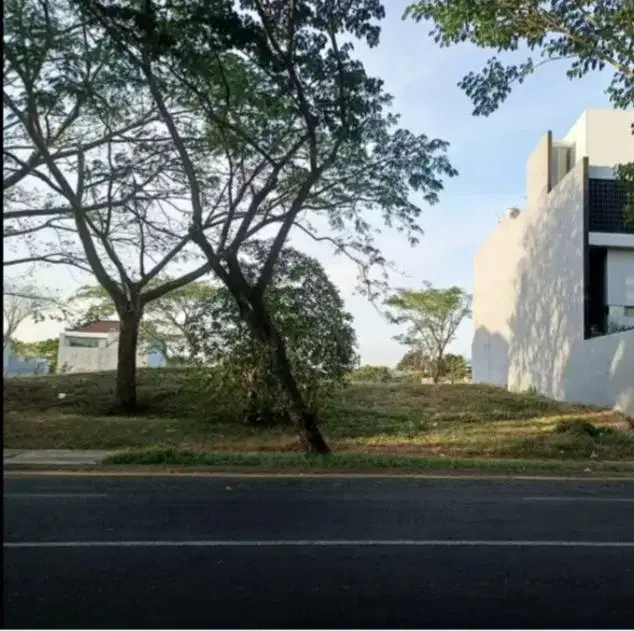 Langka Kavling Raya Jalan Bukit Golf Citraland