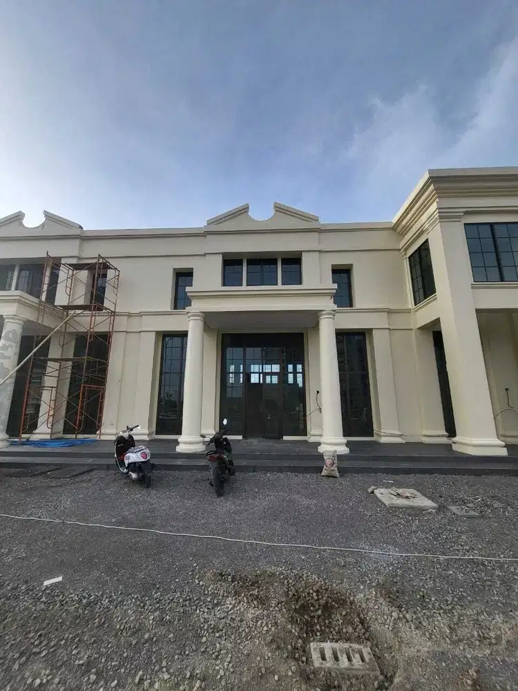 DIJUAL RUKO SUNSET QUAY CPI CITRALAND CITY LOSARI