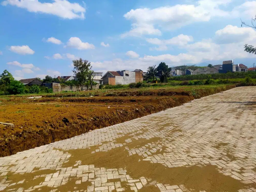 Tanah Kavling Murah Kota Malang