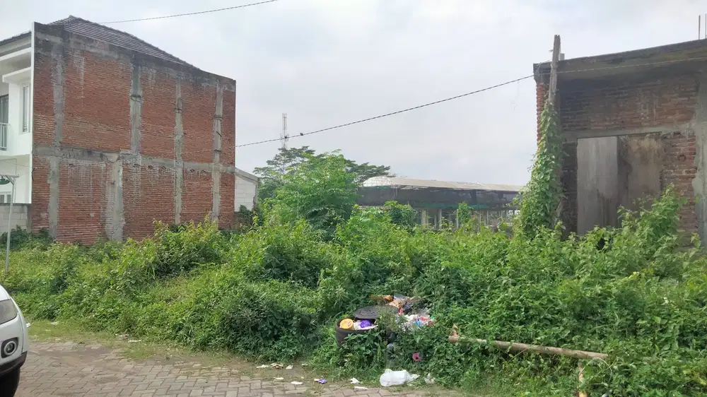 Tanah Malang Siap Bangun – Lokasi Mutiara Kampus, SHM Lengkap!