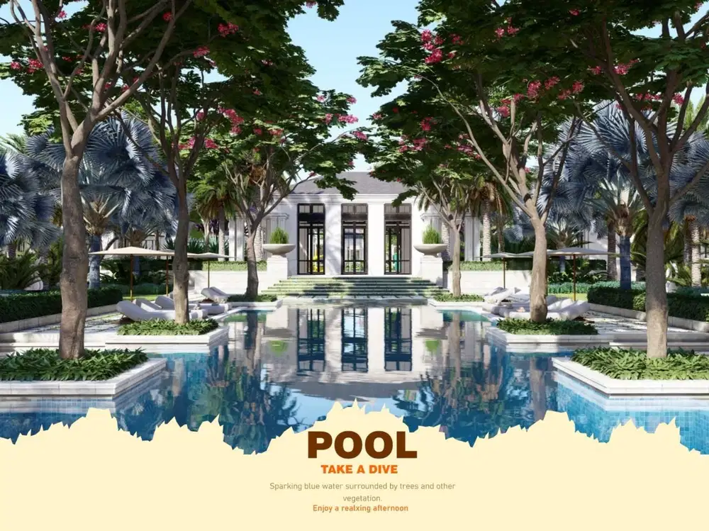Di Jual Rumah Villa Medan Tembung di Komplek Jewel Garden