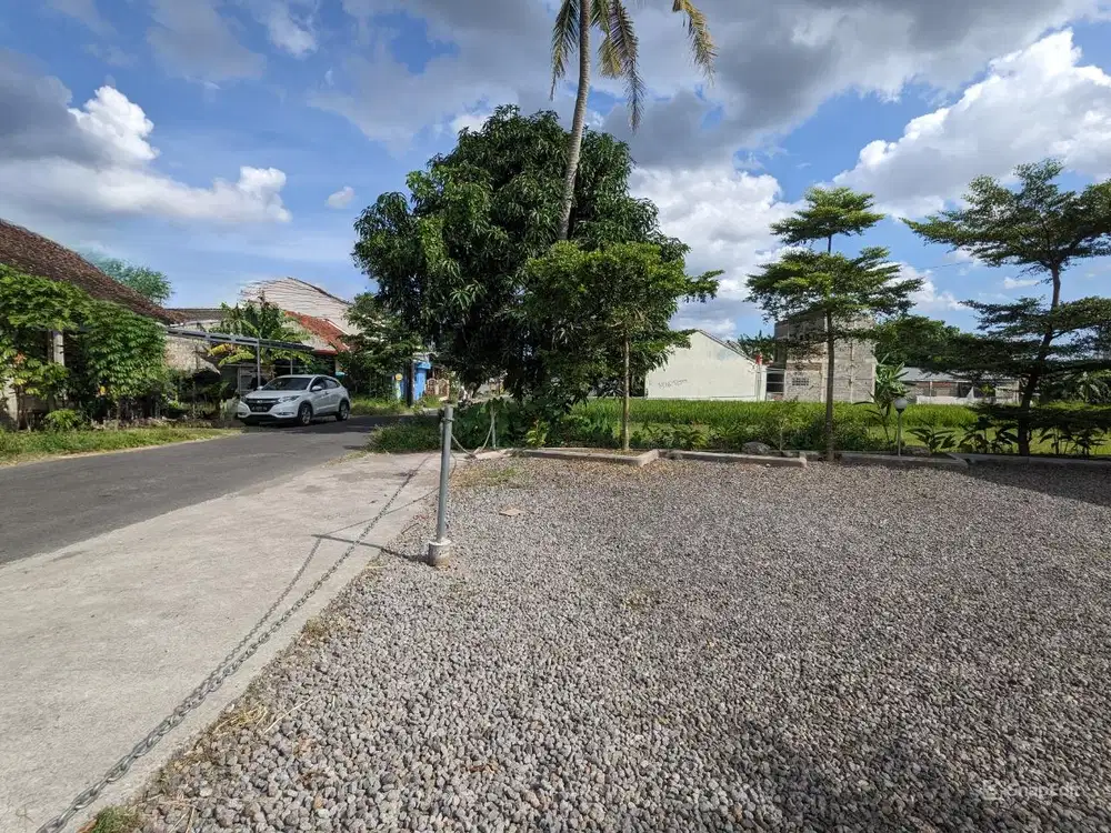 INVESTASI TANAH JOGJA; Cocok Bangun Kos Di Banyuraden Dalam Ringroad