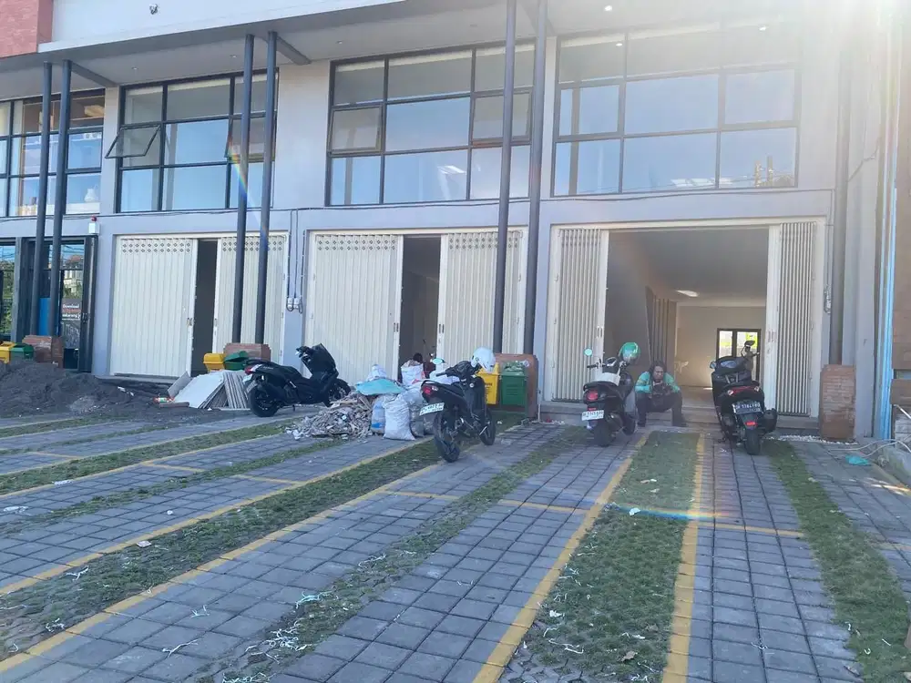 Disewakan Ruko 3 Lantai Di Area Denpasar