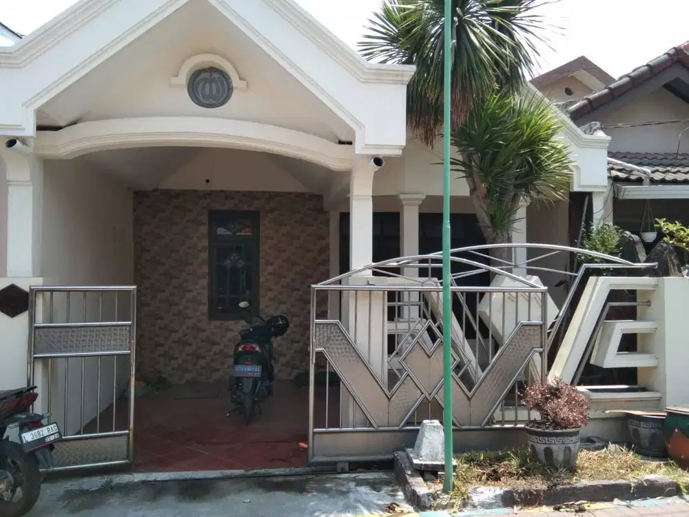 Rumah di Kedung Turi Wage Taman Sidoarjo