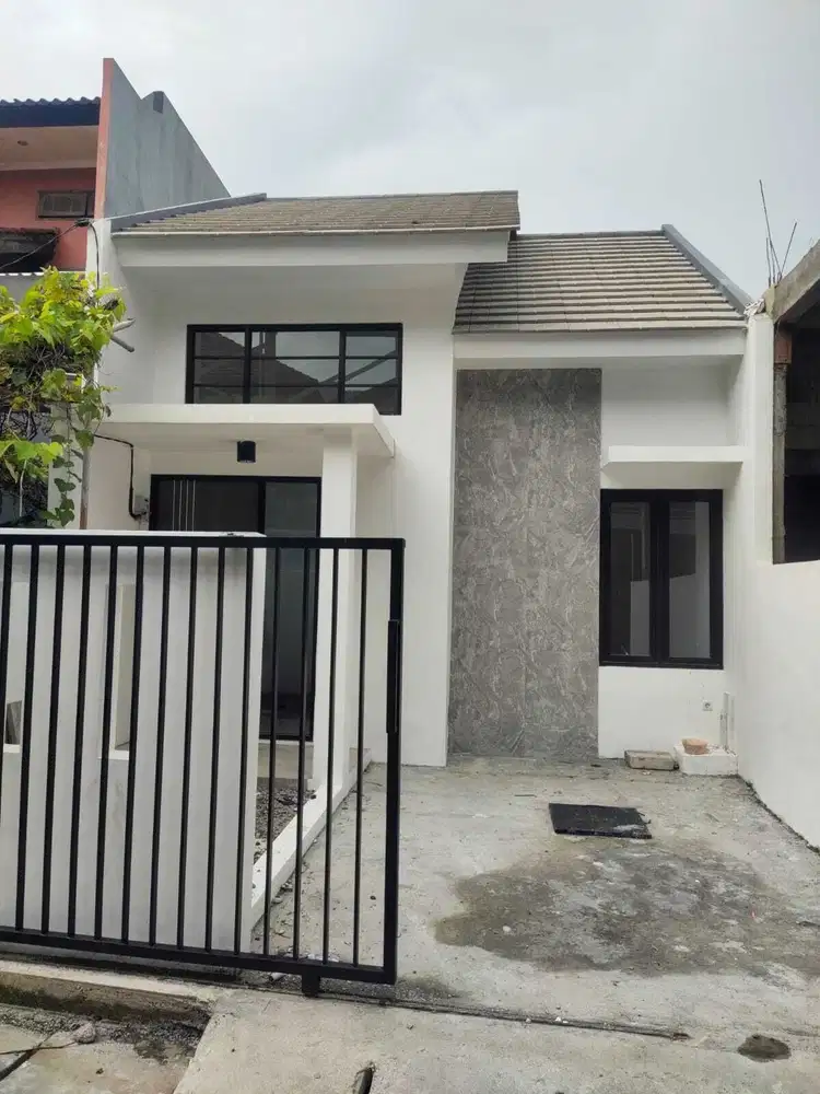 TERMURAH Rumah Baru GUNUNG ANYAR MEDOKAN Harga dibawah pasaran