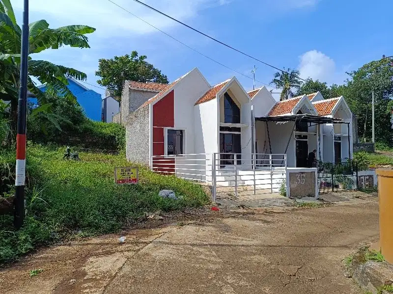 Dijual murah tanah kavling samping jln desa di jln ciwaru ujungberung