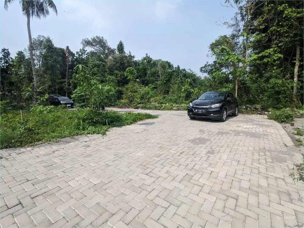 Tanah Untuk Kos Jogja Lingkungan Kampus Strategis Akses Mobil Papasan