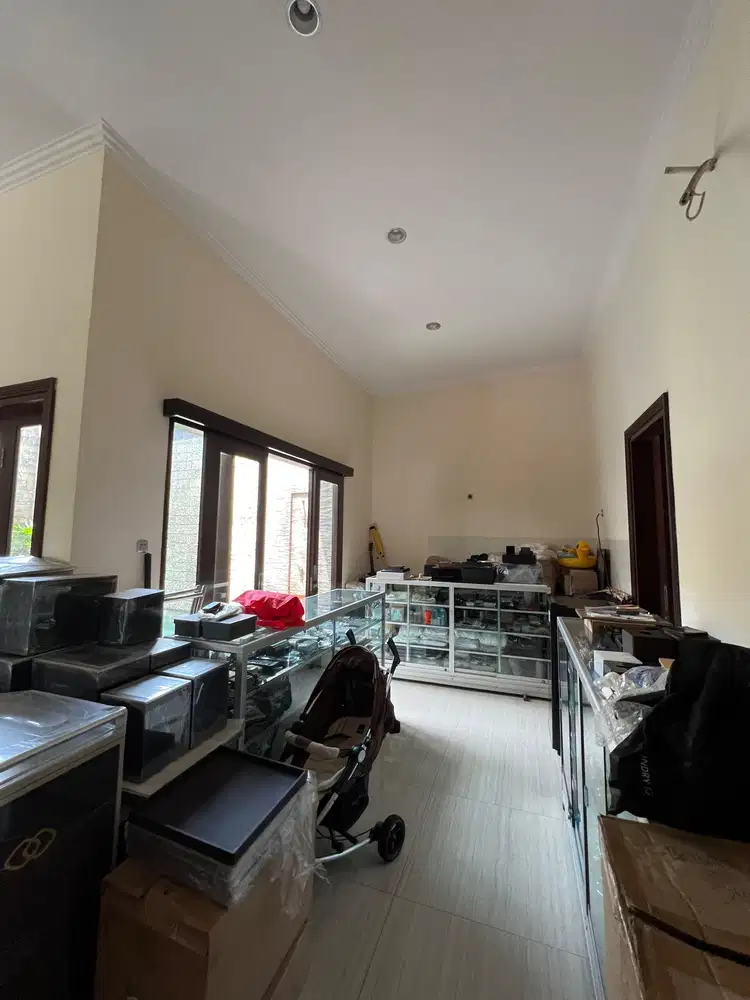 Dijual Murah Villa Minimalis di Jimbaran Ocean View