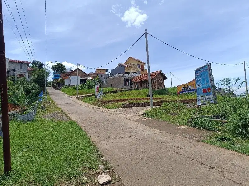 Tanah kavling terlaris dikodya bandung timur