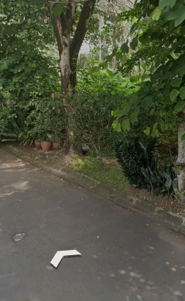 Tanah Matang  Siap Bangun Dago Pakar Resort