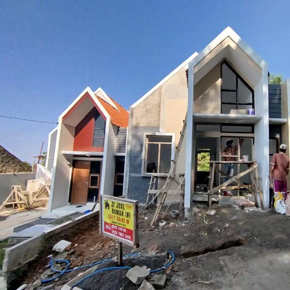 DIJUAL RUMAH MURAH DESIGN MINIMALIS,LOK. CILEUNYI