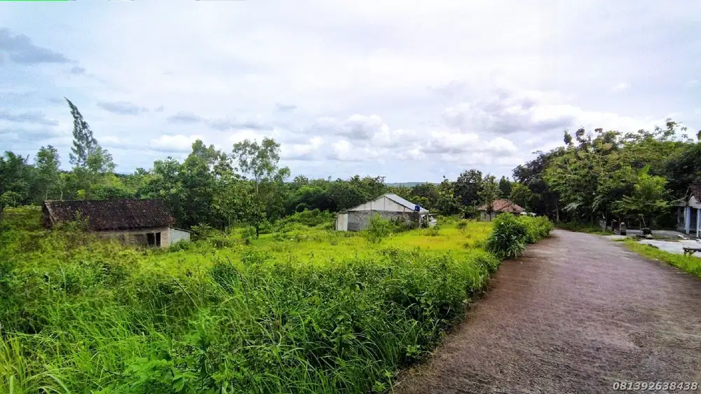 Tanah Jogja Dekat Exit Tol Gamping Kampus Umy Di Balecatur Sleman
