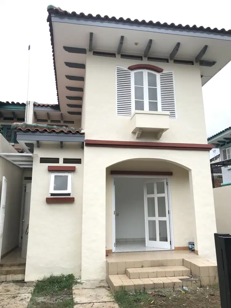 rumah dukuh bima buana 5 no 10 uk 162m/9x18m 2lantai utara siap huni