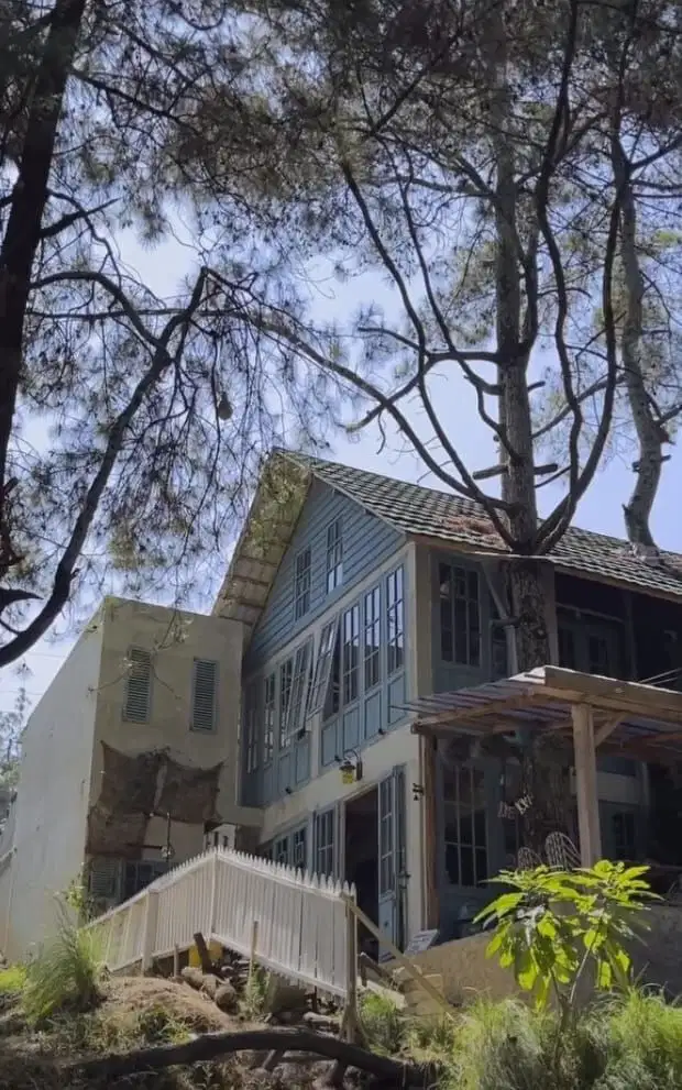 Tanah Bonus Bangunan Pondok Hijau Geger Kalong