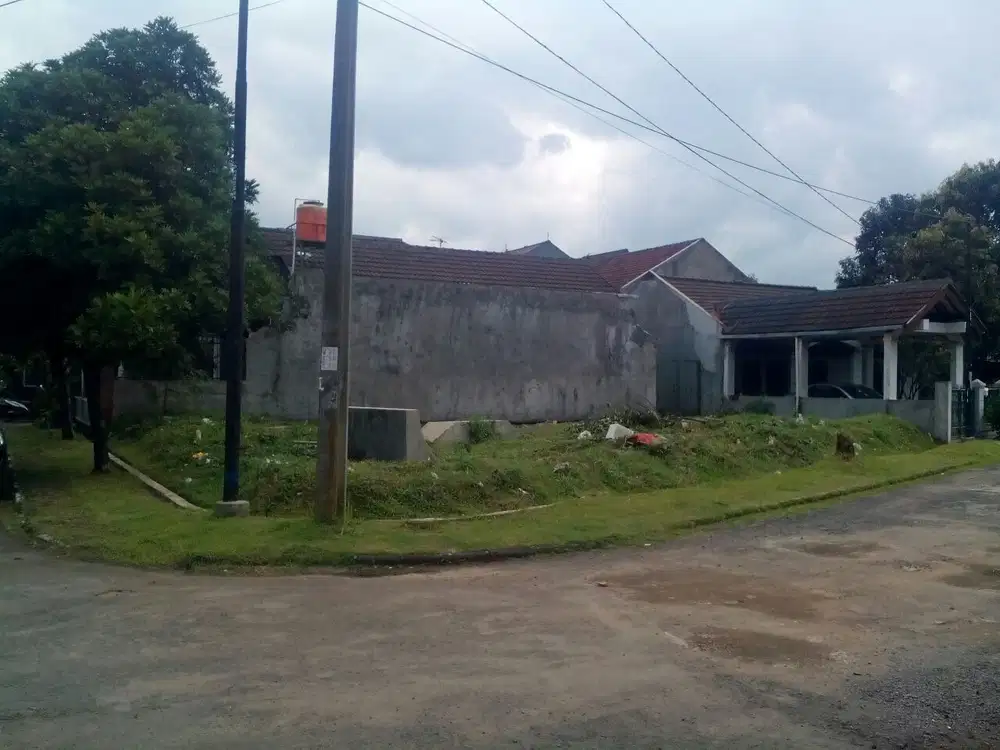 Tanah Matang Posisi Hook Siap Bangun Kawaluyaan Soekarno Hatta