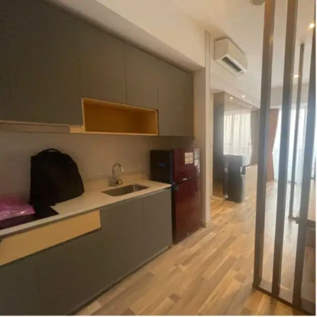 Disewakan Taman Anggrek Residence 3BR Fully Furnished