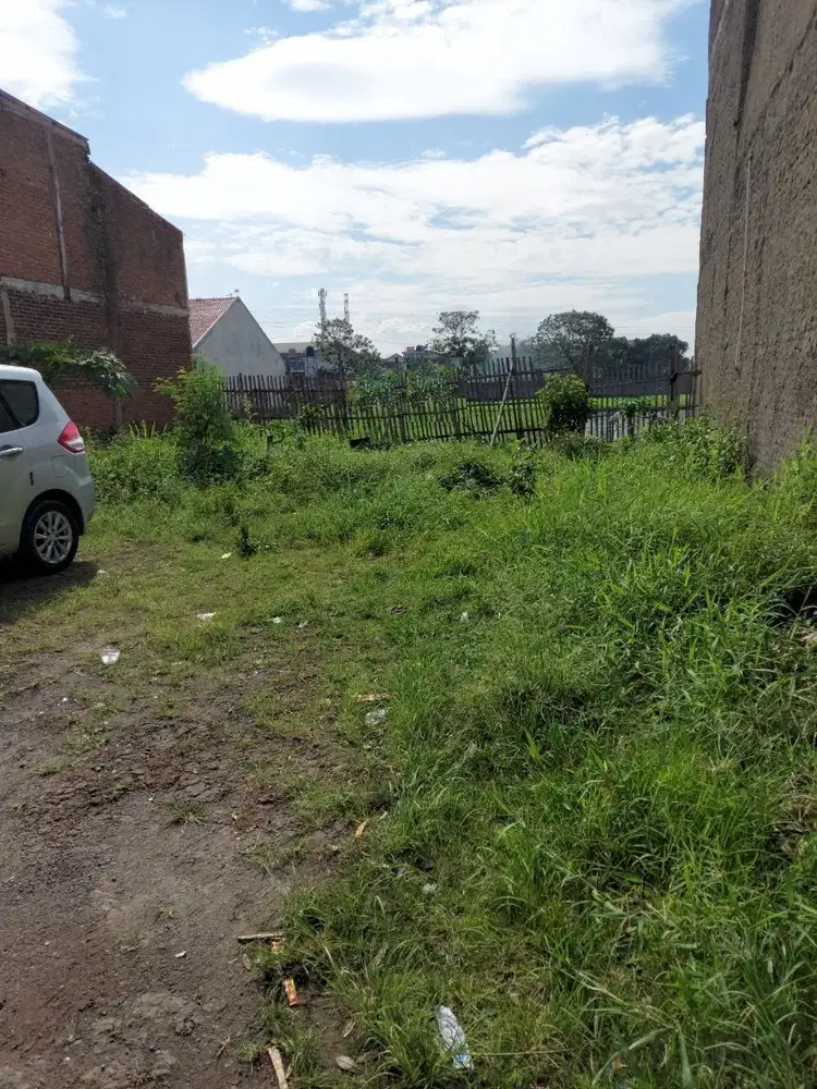 Tanah Matang Strategis Ciwastra Buahbatu