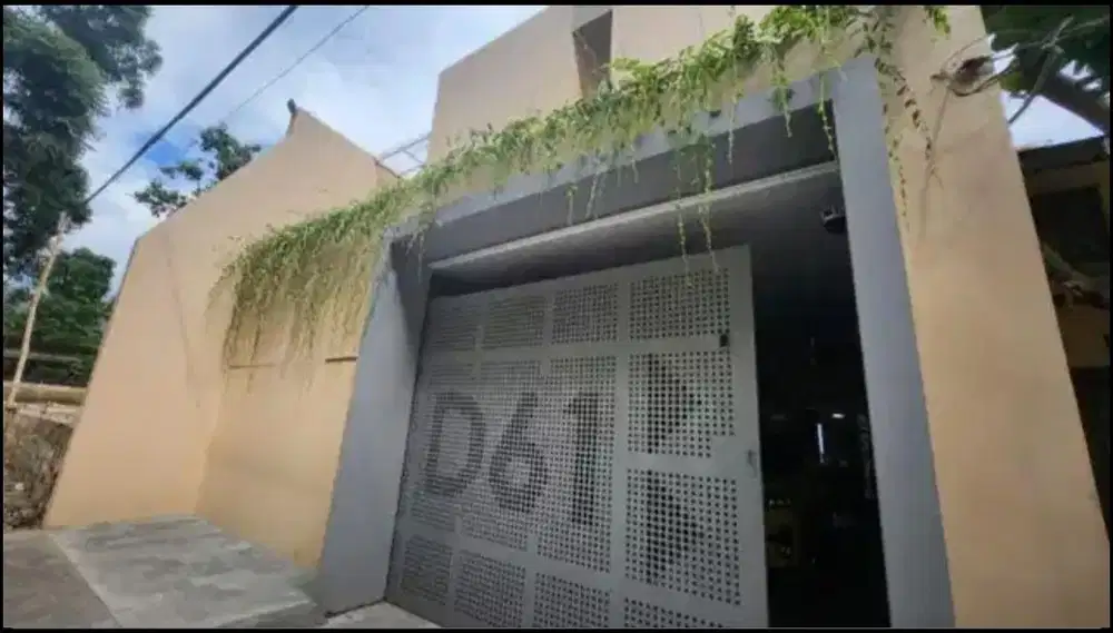 Rumah villa siap huni bojong koneng atas cikutra