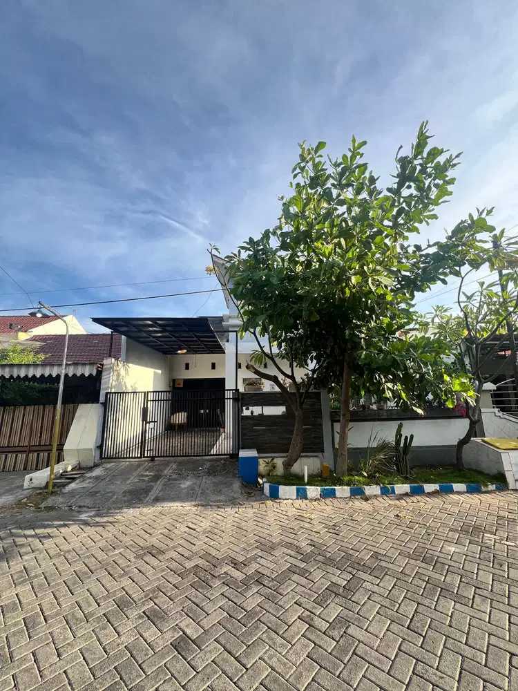 9,5jt/m‼️Rumah Hitung Tanah Rungkut Mejoyo Surabaya