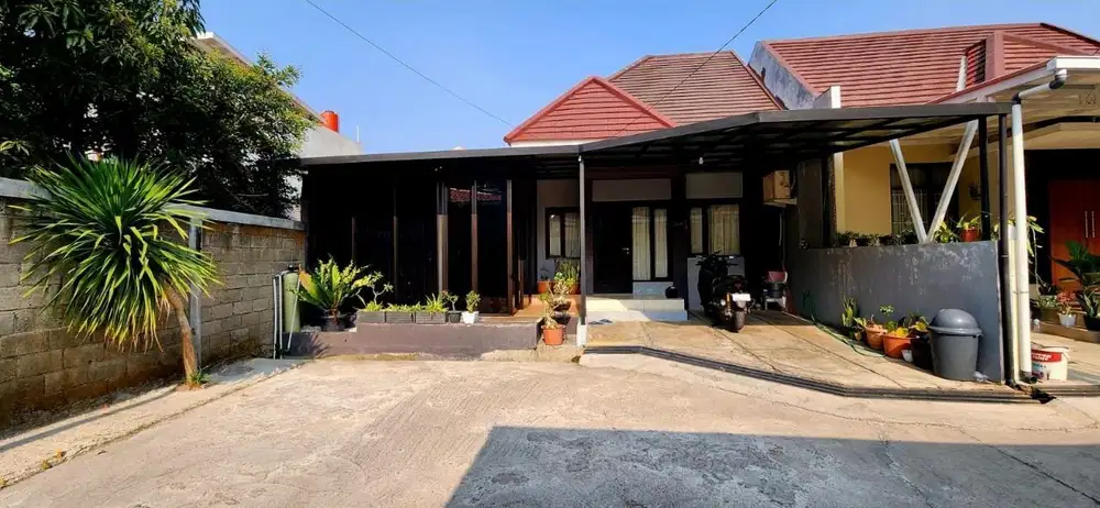 Rumah Minimalis Siap Huni Arcamanik