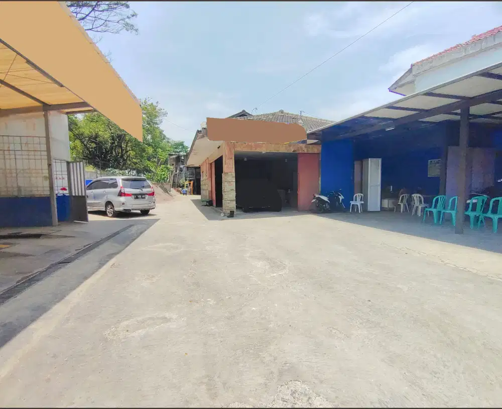 Luas Strategis Hitung Tanah di Jl. Amir Machmud, Cimahi