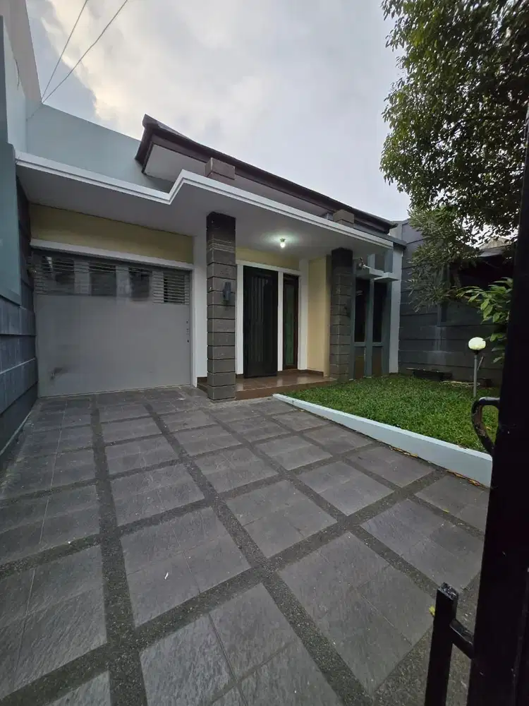 Dijual cepat Rumah murah di batununggal indah bandung