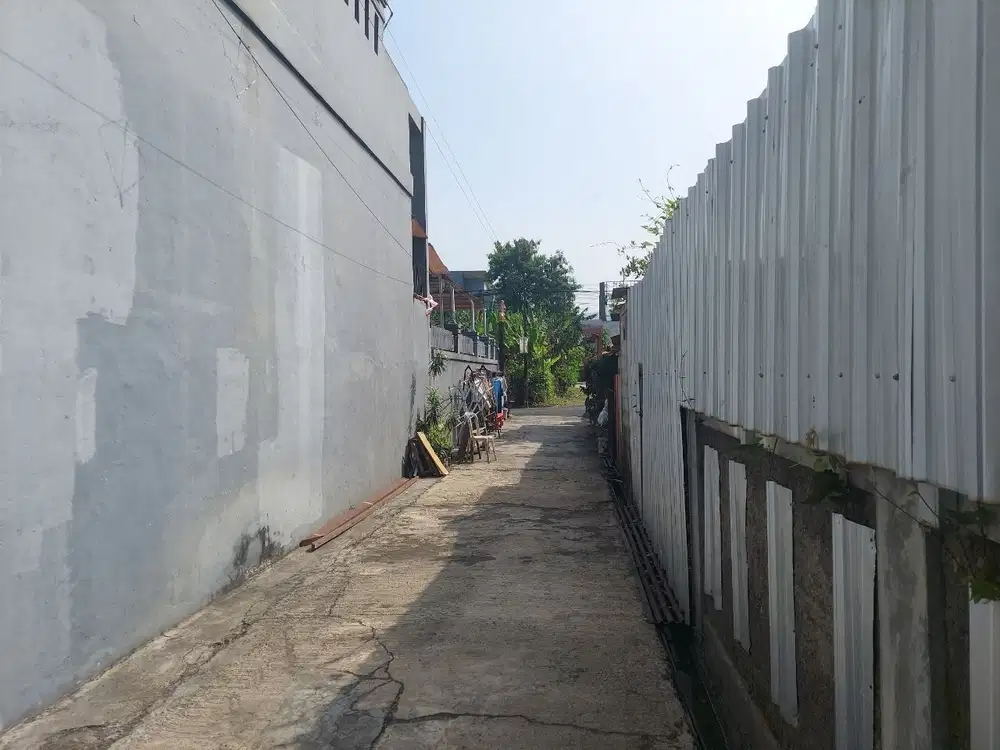 Tanah Matang Siap Bangun Antapani