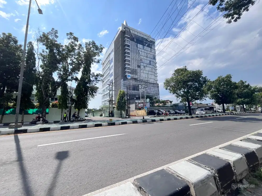 4 Menit PGRI Yogyakarta Tanah Banyuraden Gamping Sleman SHM Pekarangan