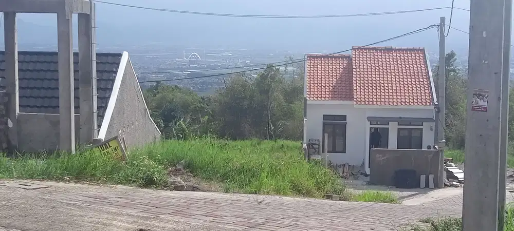 Kavling Siap Bangun Kodya