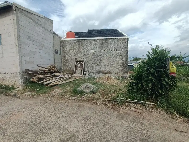 Jual Tanah Pinggir Jln Desa Cileunyi Bandung Timur