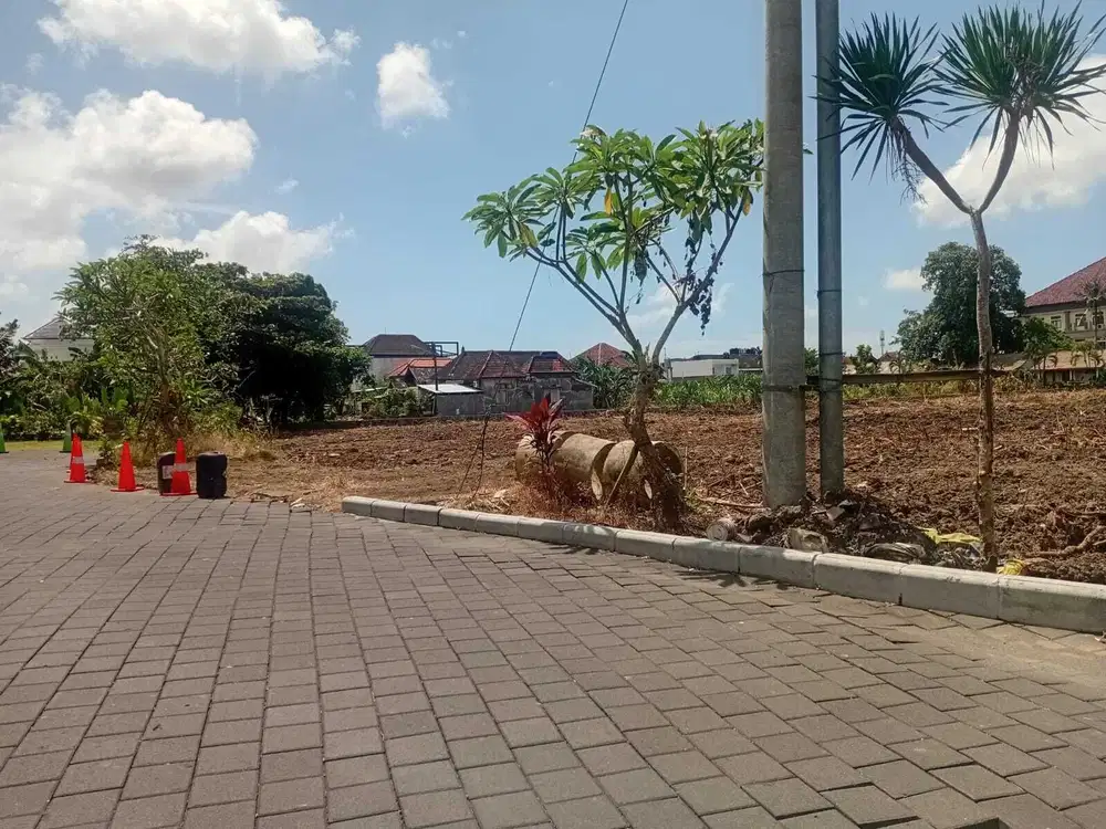 JUAL TANAH FREEHOLD UKURAN KECIL DI SEMINYAK