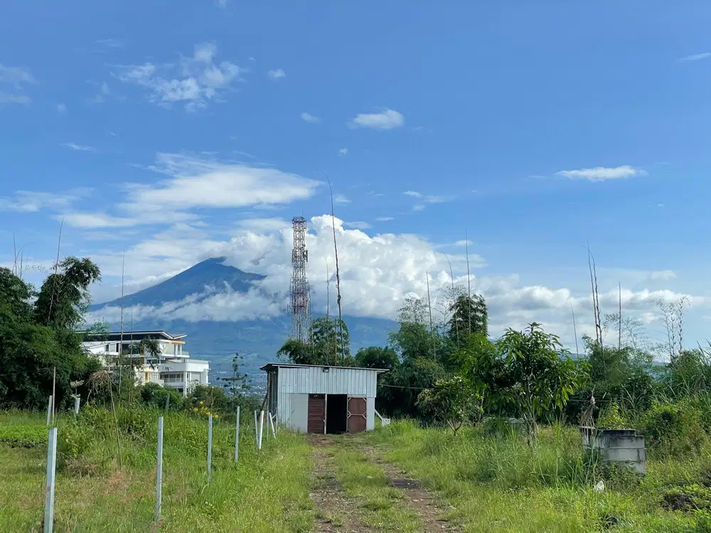 Tanah Perumahan Tlogomas siap bangun