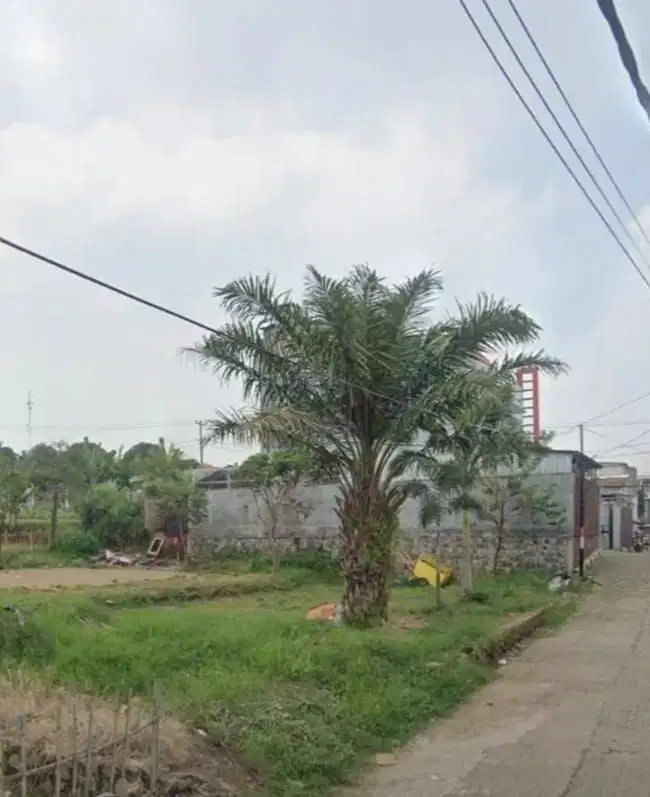 Tanah Siap Bangun di Cihanjuang Cimahi Bandung